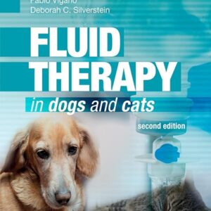 Fluid Therapy in Dogs and Cats, 2nd Edition