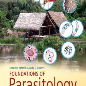 Foundations of Parasitology, 9th Edition