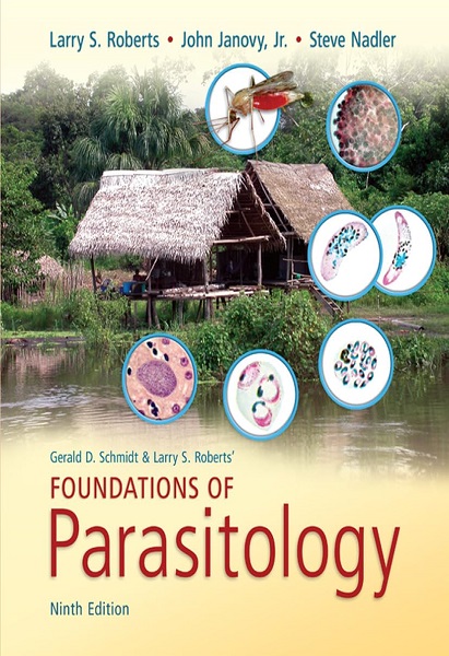 Foundations of Parasitology, 9th Edition