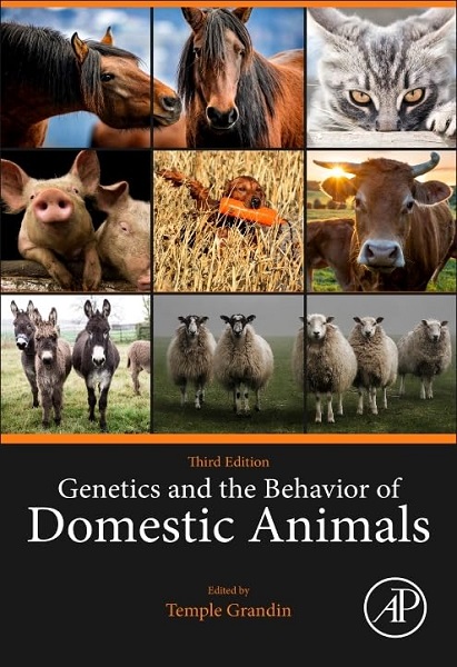 Genetics and the Behavior of Domestic Animals, 3rd Edition