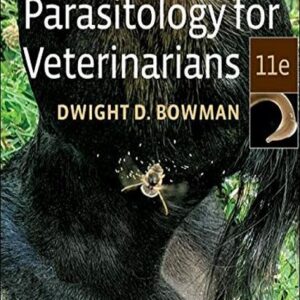 Georgis' Parasitology for Veterinarians, 11th Edition