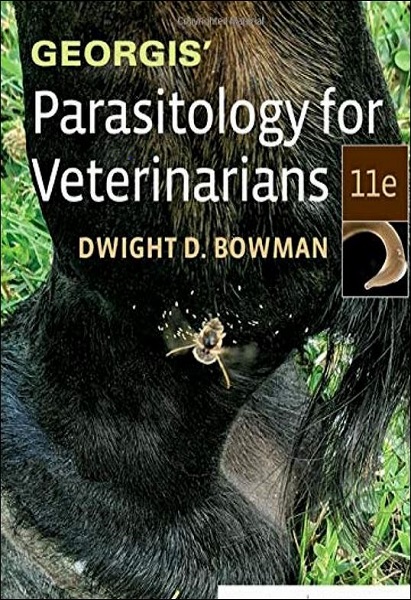 Georgis’ Parasitology for Veterinarians, 11th Edition