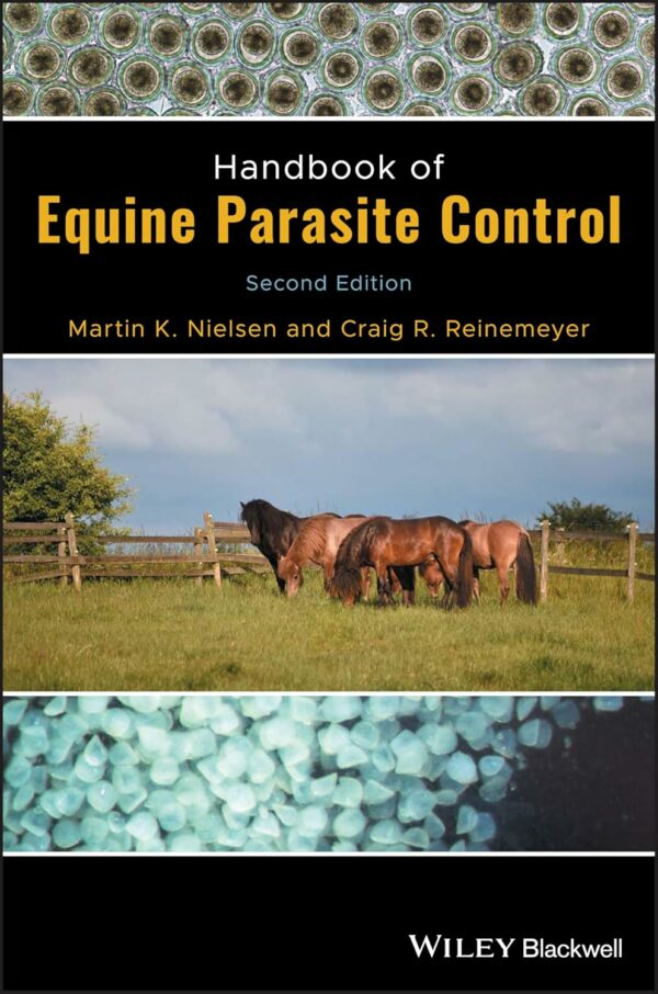Handbook of Equine Parasite Control, 2nd Edition