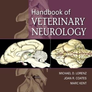 Handbook of Veterinary Neurology, 5th Edition