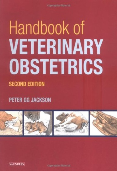 Handbook of Veterinary Obstetrics, 2nd Edition
