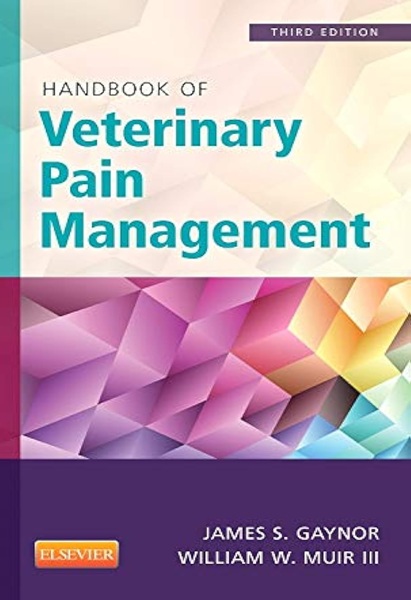 Handbook of Veterinary Pain Management, 3rd Edition