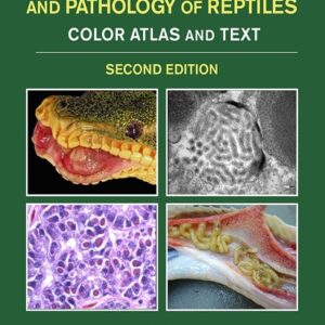 Infectious Diseases and Pathology of Reptiles: Color Atlas and Text, 2nd Edition