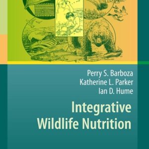 Integrative Wildlife Nutrition