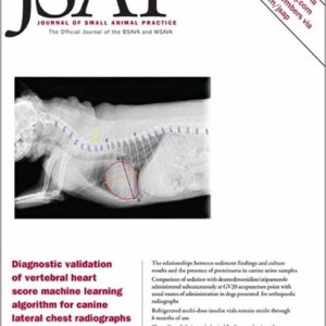 Journal of Small Animal Practice (JSAP)
