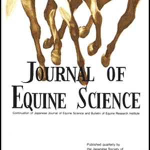 Journal of Equine Science (J. Equine Sci.)