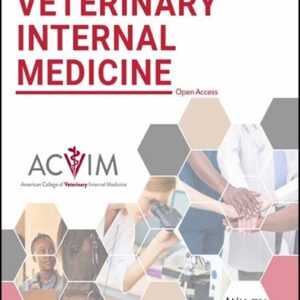 Journal of Veterinary Internal Medicine (J. Vet. Intern. Med.)