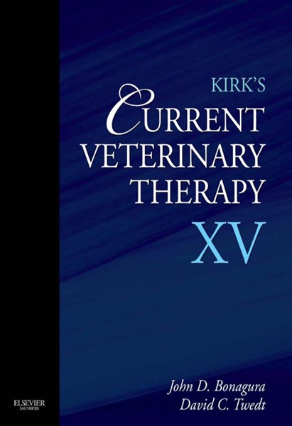 Kirk’s Current Veterinary Therapy XV