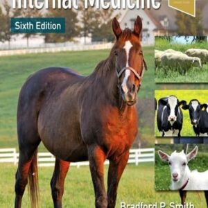 Large Animal Internal Medicine, 6th Edition