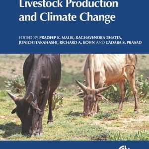 Livestock Production and Climate Change