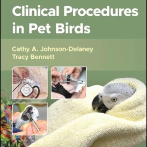 Manual of Clinical Procedures in Pet Birds