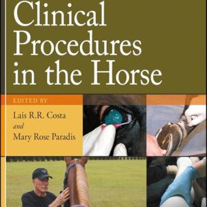 Manual of Clinical Procedures in the Horse