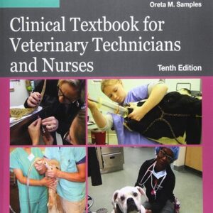 McCurnin's Clinical Textbook for Veterinary Technicians and Nurses: Workbook, 10th Edition