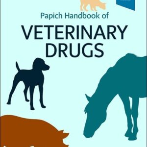 Papich Handbook of Veterinary Drugs, 5th Ediition