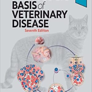 Pathologic Basis of Veterinary Disease, 7th Edition
