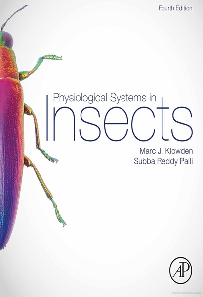 Physiological Systems in Insects, 4th Edition