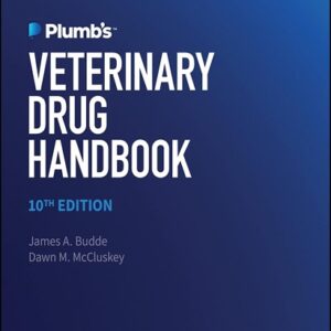 Plumb's Veterinary Drug Handbook, 10th Edition