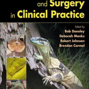 Reptile Medicine and Surgery in Clinical Practice