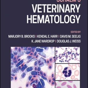 Schalm's Veterinary Hematology, 7th Edition