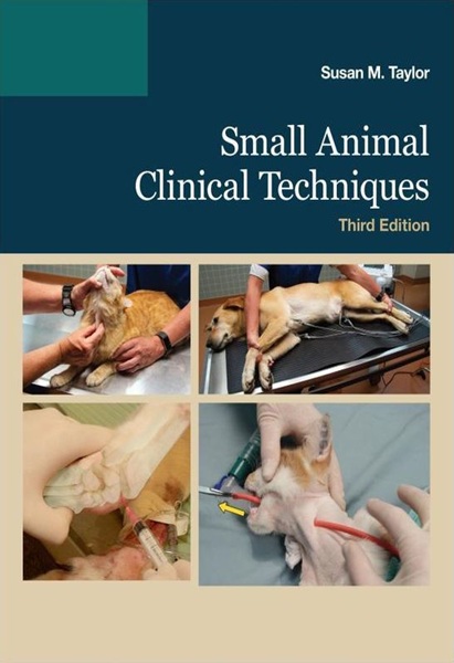 Small Animal Clinical Techniques, 3rd Edition