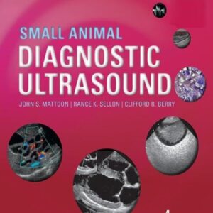 Small Animal Diagnostic Ultrasound, 4th Edition