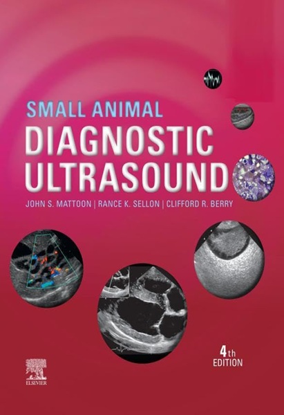Small Animal Diagnostic Ultrasound, 4th Edition