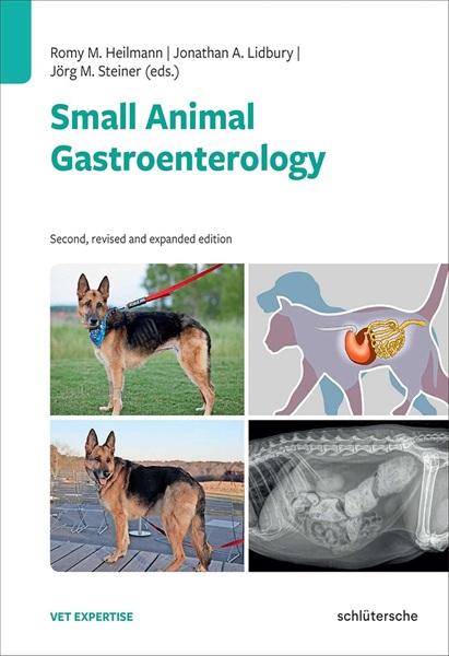 Small Animal Gastroenterology, 2nd Revised and Expanded Edition