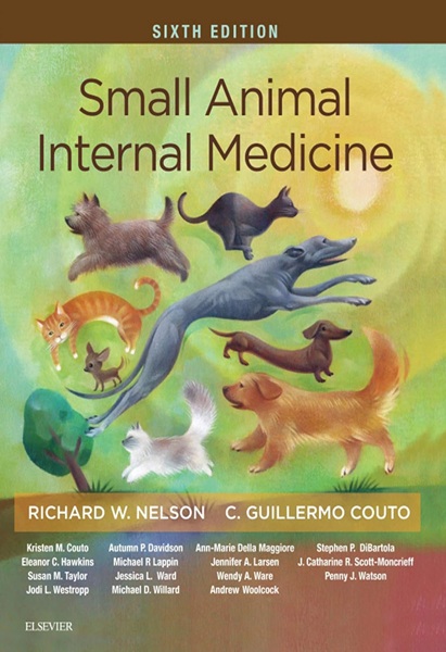 Small Animal Internal Medicine, 6th Edition