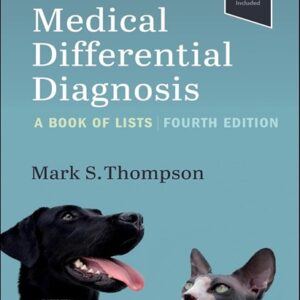 Small Animal Medical Differential Diagnosis: A Book of Lists, 4th Edition
