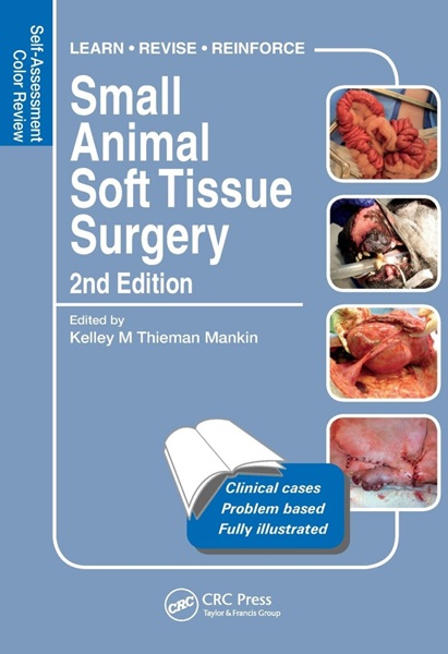 Small Animal Soft Tissue Surgery, 2nd Edition