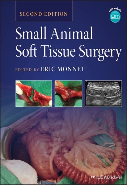 Small Animal Soft Tissue Surgery, 2nd Edition