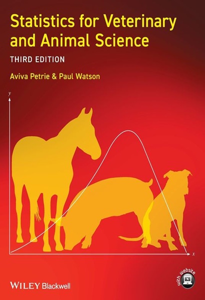 Statistics for Veterinary and Animal Science, 3rd Edition