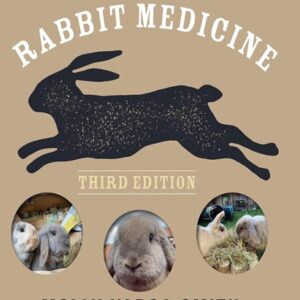 Textbook of Rabbit Medicine, 3rd Edition