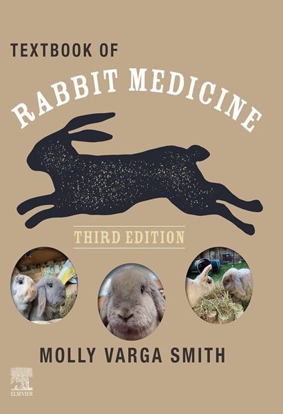 Textbook of Rabbit Medicine, 3rd Edition