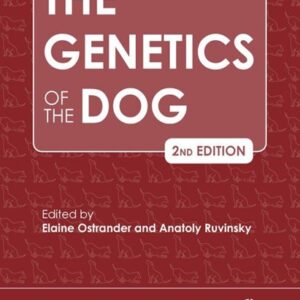The Genetics of the Dog, 2nd Edition