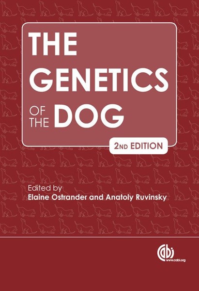 The Genetics of the Dog, 2nd Edition