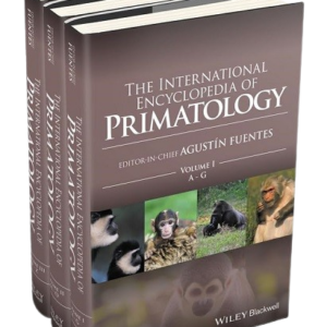 The International Encyclopedia of Primatology [3-volume set]