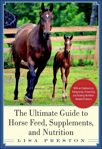 The Ultimate Guide to Horse Feed, Supplements, and Nutrition