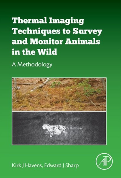 Thermal Imaging Techniques to Survey and Monitor Animals in the Wild: A Methodology