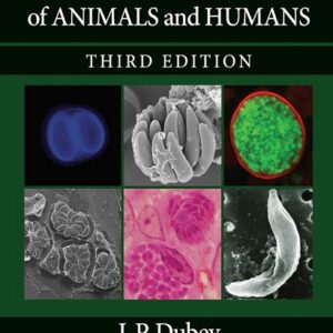Toxoplasmosis of Animals and Humans, 3rd Edition