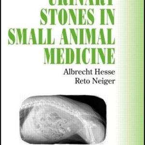 A Colour Handbook of Urinary Stones in Small Animal Medicine