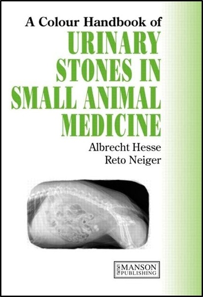 A Colour Handbook of Urinary Stones in Small Animal Medicine