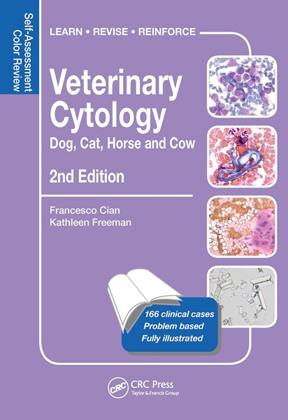 Veterinary Cytology: Dog, Cat, Horse and Cow, 2nd Edition