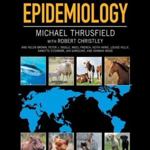 Veterinary Epidemiology, 4th Edition