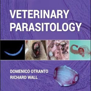 Veterinary Parasitology, 5th Edition