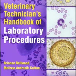 Veterinary Technician's Handbook of Laboratory Procedures, 2nd Edition